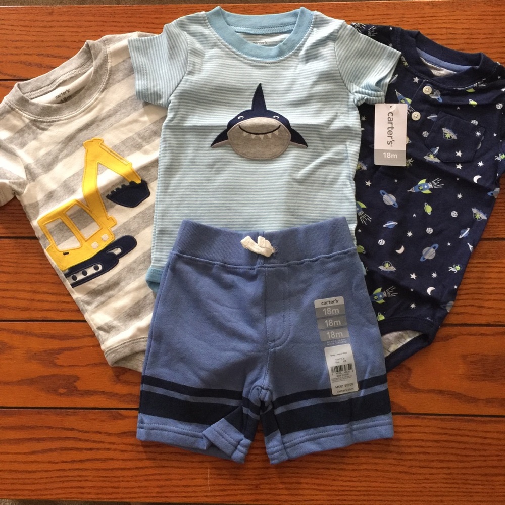 18m baby boy bundle